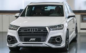 Audi Q7 e-tron by ABT 2017 года